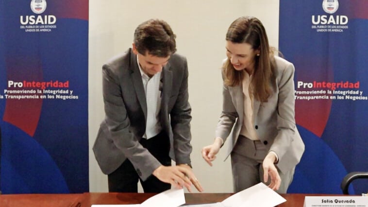 GCC Announces Strategic Collaboration with USAID Prointegrity Program and Dexis