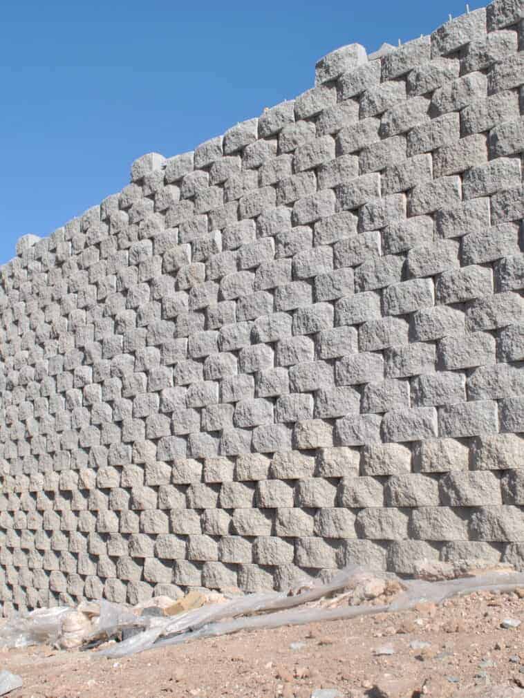 Muros de Contención y Modulares