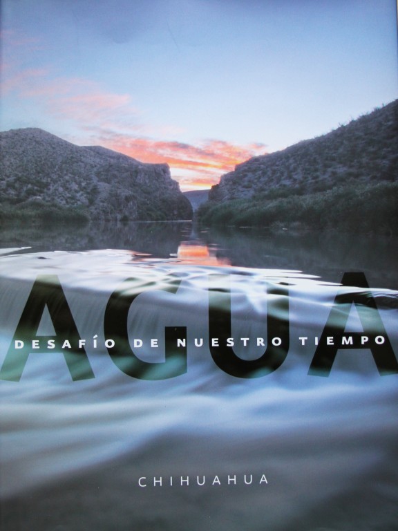 Agua, Desafío de Nuestro Tiempo