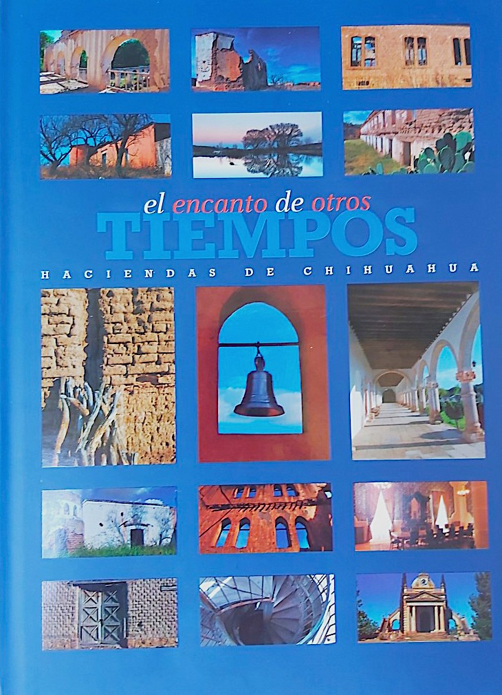 El Encanto de Otros Tiempos